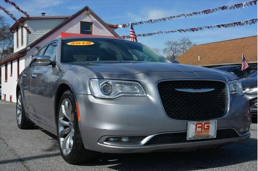 2018 Chrysler 300 Limited