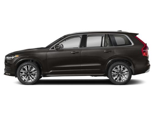 Black 2022 Volvo XC90 T6 Inscription