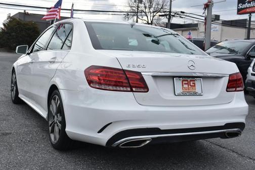 2014 Mercedes-Benz E-Class E 350 Sedan 4D