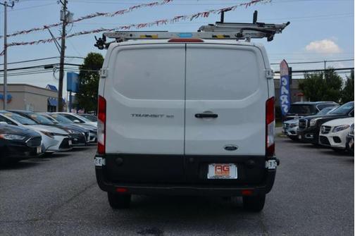 2019 Ford Transit-150 Base