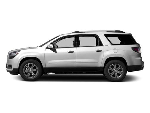 White 2016 GMC Acadia SLT-1