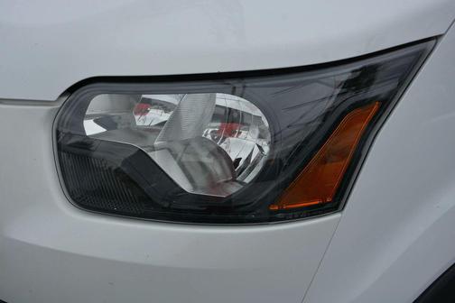 White 2019 Ford Transit-250 Base