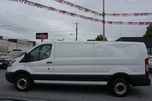 White 2019 Ford Transit-250 Base