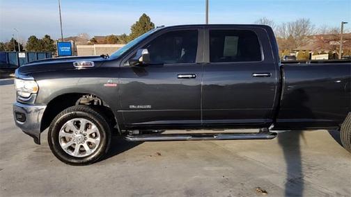 2019 RAM 3500 Big Horn Crew Cab 4x4 8' Box