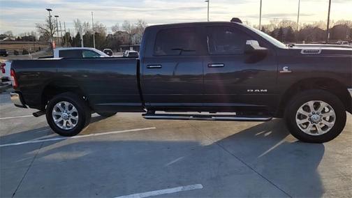 2019 RAM 3500 Big Horn Crew Cab 4x4 8' Box