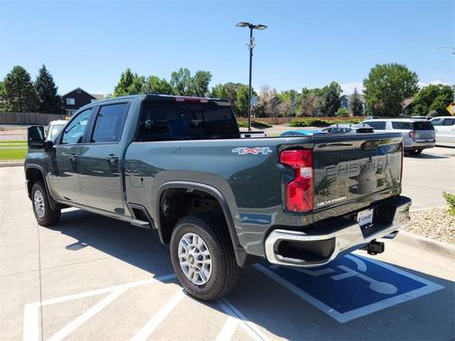 2025 Chevrolet Silverado 2500 LT