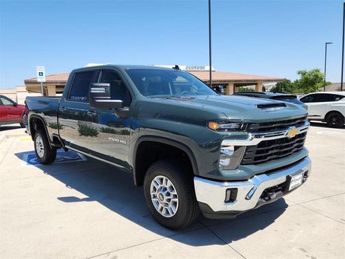 2025 Chevrolet Silverado 2500 LT