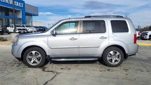 2015 Honda Pilot EX-L