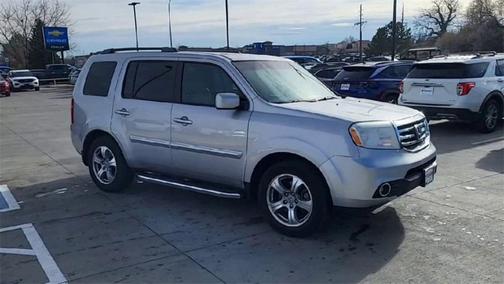 2015 Honda Pilot EX-L