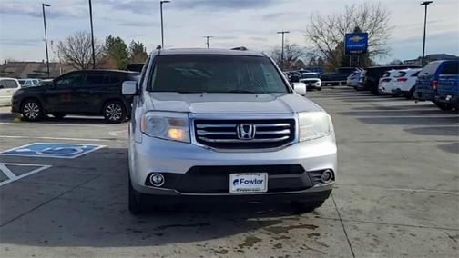 2015 Honda Pilot EX-L