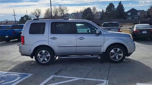 2015 Honda Pilot EX-L