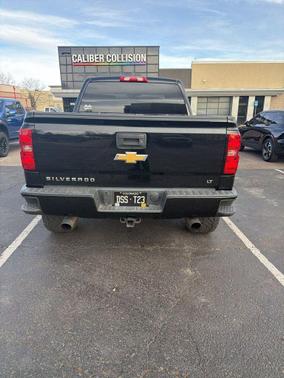 2016 Chevrolet Silverado 1500 2LT