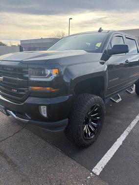2016 Chevrolet Silverado 1500 2LT
