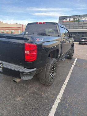2016 Chevrolet Silverado 1500 2LT