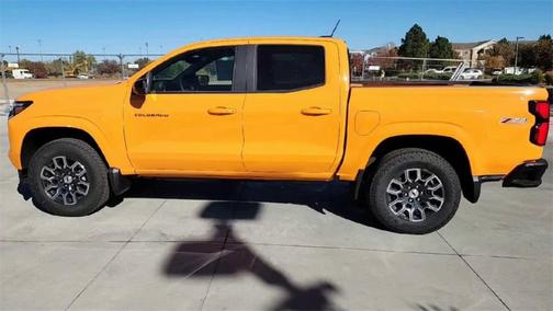 2026 Chevrolet Colorado Z71