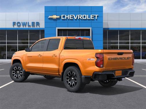 2026 Chevrolet Colorado Z71
