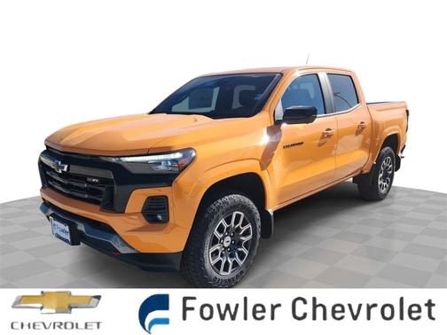 2026 Chevrolet Colorado Z71
