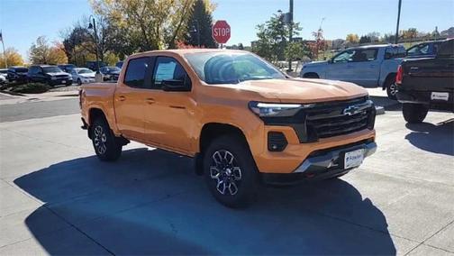 2026 Chevrolet Colorado Z71
