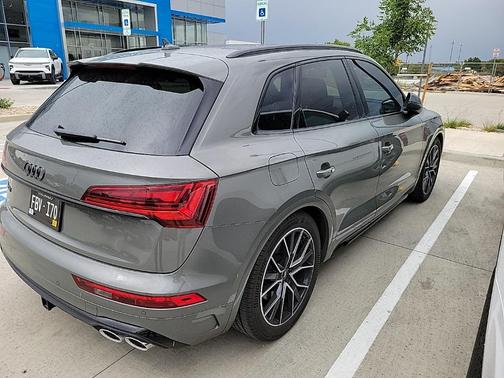 2024 Audi SQ5 3.0T Premium Plus