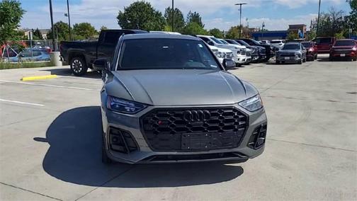 2024 Audi SQ5 3.0T Premium Plus