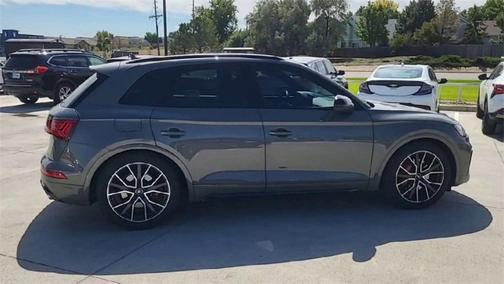 2024 Audi SQ5 3.0T Premium Plus