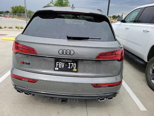 2024 Audi SQ5 3.0T Premium Plus