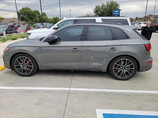 2024 Audi SQ5 3.0T Premium Plus