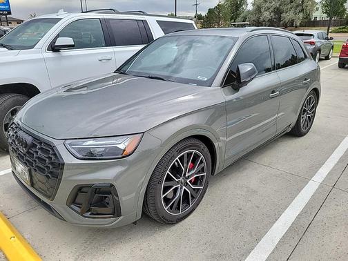 2024 Audi SQ5 3.0T Premium Plus