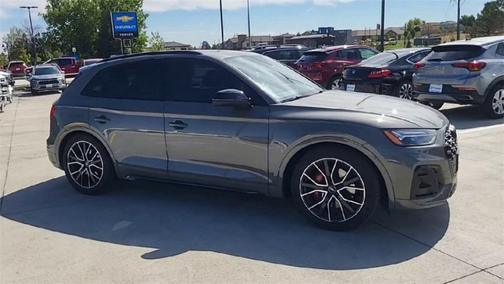2024 Audi SQ5 3.0T Premium Plus