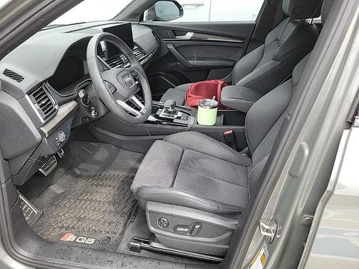 2024 Audi SQ5 3.0T Premium Plus
