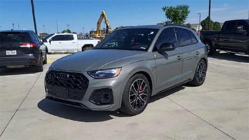 2024 Audi SQ5 3.0T Premium Plus