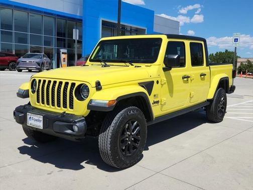 2023 Jeep Gladiator Sport