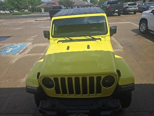 2023 Jeep Gladiator Sport