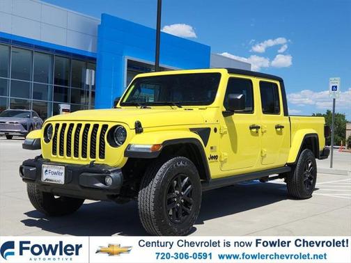 2023 Jeep Gladiator Sport