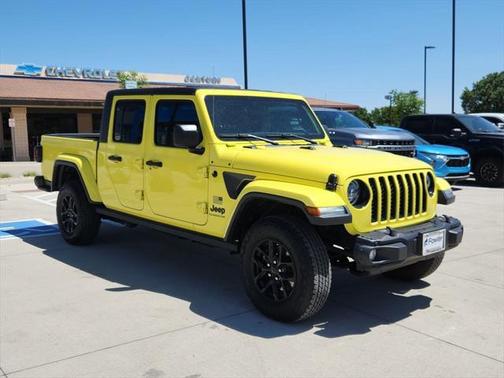 2023 Jeep Gladiator Sport