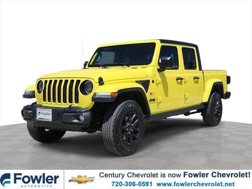 2023 Jeep Gladiator Sport