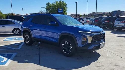 2026 Chevrolet Equinox AWD ACTIV