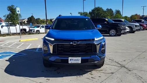 2026 Chevrolet Equinox AWD ACTIV