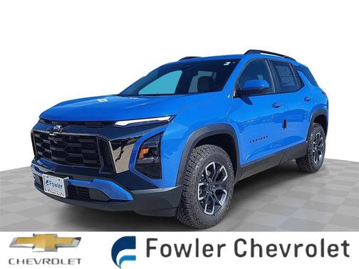 2026 Chevrolet Equinox AWD ACTIV