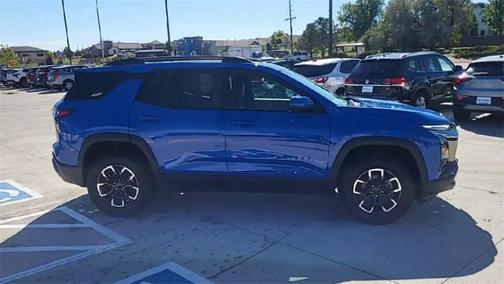 2026 Chevrolet Equinox AWD ACTIV