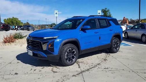 2026 Chevrolet Equinox AWD ACTIV