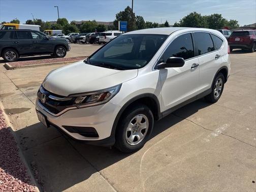 2016 Honda CR-V LX