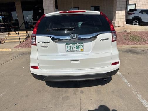 2016 Honda CR-V LX