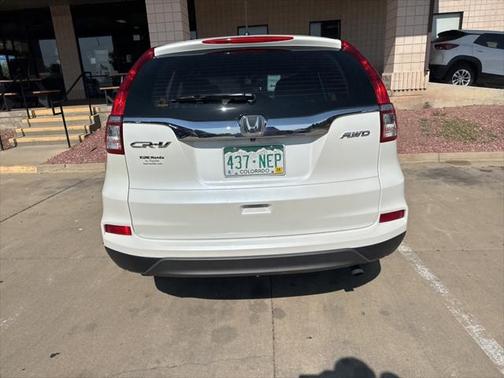 2016 Honda CR-V LX