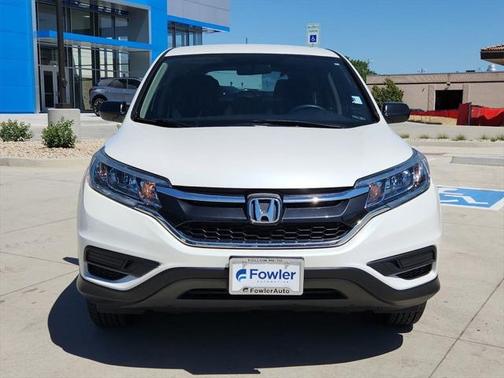 2016 Honda CR-V LX