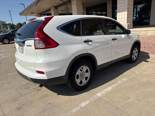 2016 Honda CR-V LX