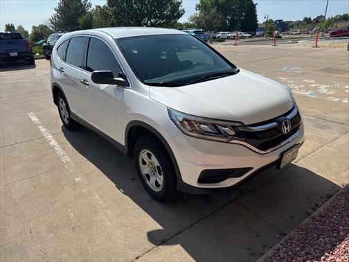 2016 Honda CR-V LX