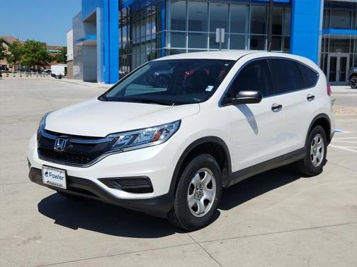 2016 Honda CR-V LX