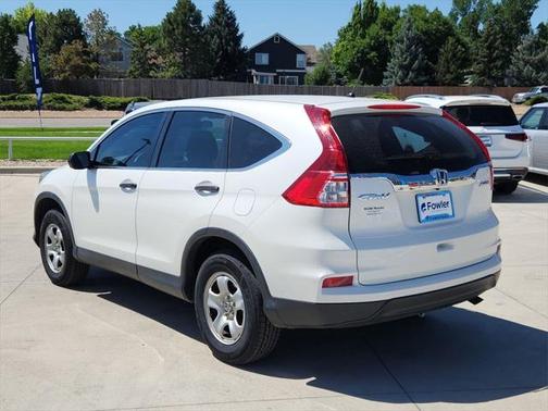 2016 Honda CR-V LX