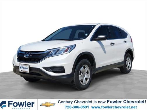 2016 Honda CR-V LX